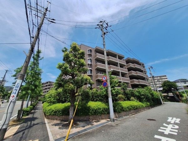 ロイヤルアーク芦屋　中古マンション