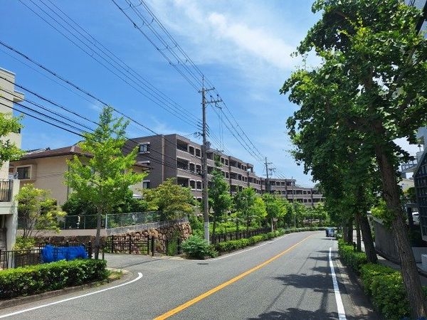 ロイヤルアーク芦屋　中古マンション