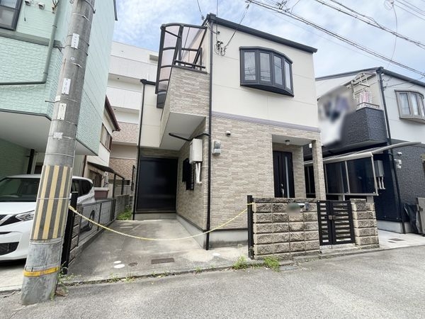 西宮市笠屋町　中古一戸建て