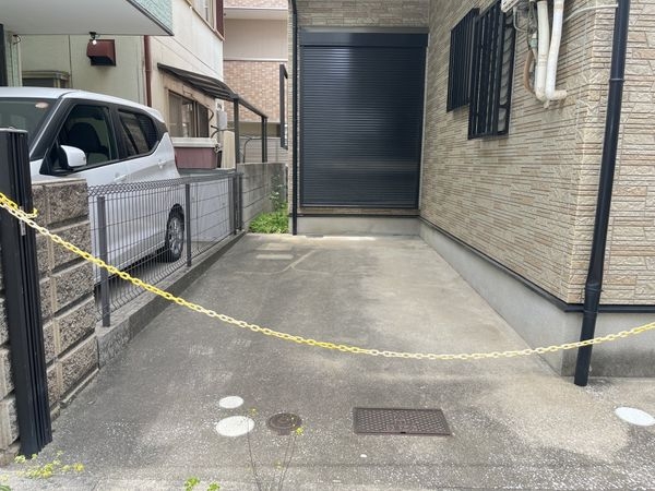 西宮市笠屋町　中古一戸建て