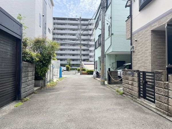 西宮市笠屋町　中古一戸建て