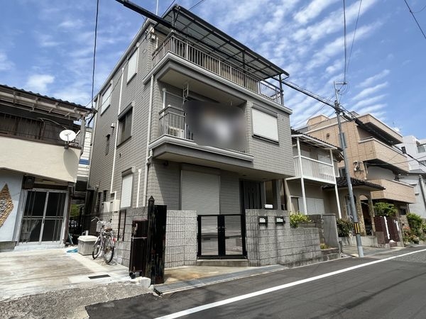 尼崎市立花町３丁目の中古一戸建て