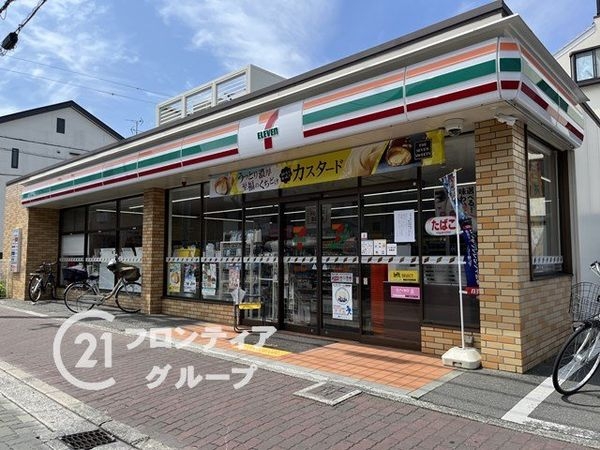 尼崎市立花町３丁目の中古一戸建て(セブンイレブン尼崎立花町2丁目店)
