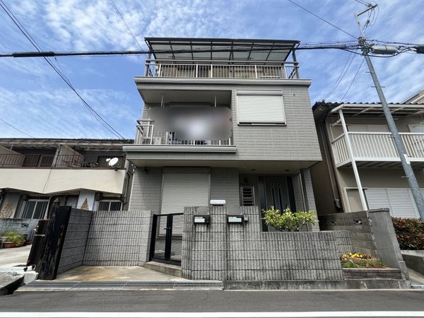 尼崎市立花町３丁目の中古一戸建て