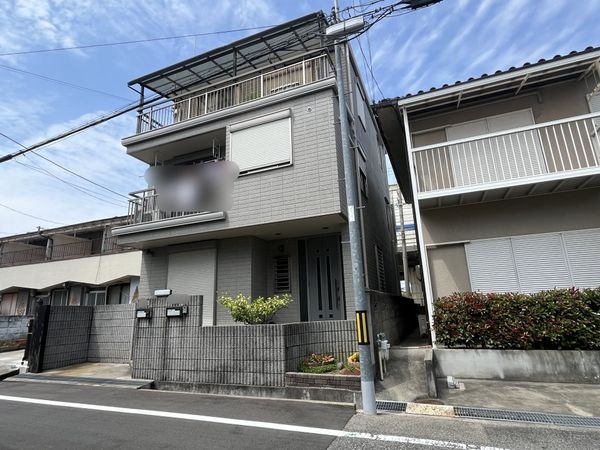 尼崎市立花町３丁目の中古一戸建て