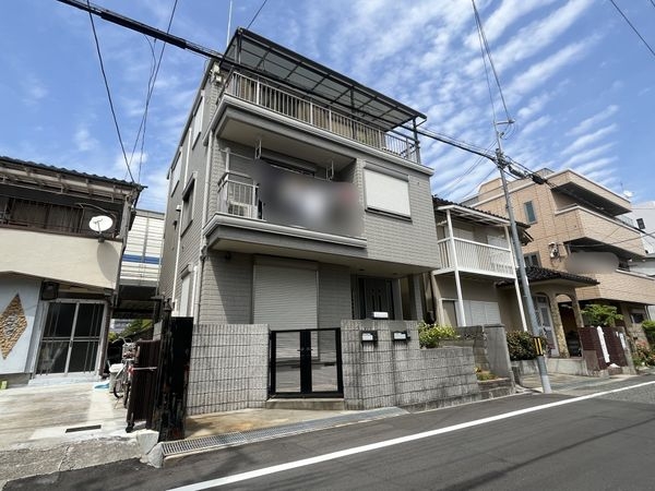尼崎市立花町３丁目の中古一戸建て