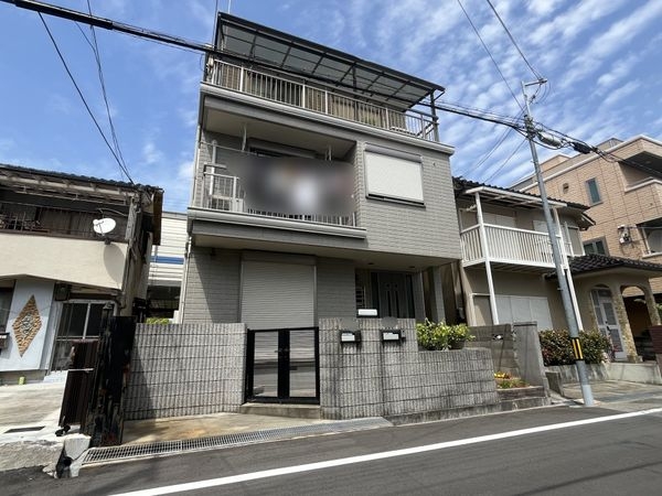 尼崎市立花町３丁目の中古一戸建て
