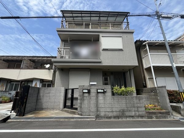 尼崎市立花町３丁目の中古一戸建て