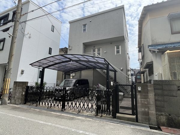 尼崎市立花町３丁目の中古一戸建て