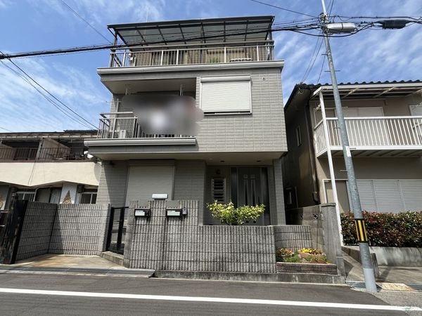 尼崎市立花町３丁目の中古一戸建て