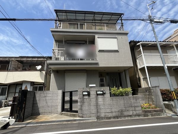 尼崎市立花町３丁目　中古一戸建て
