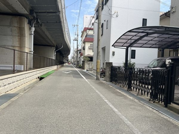 尼崎市立花町３丁目の中古一戸建て