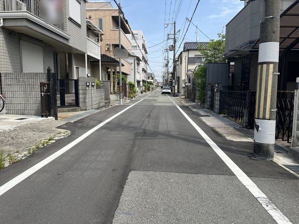 尼崎市立花町３丁目の中古一戸建て