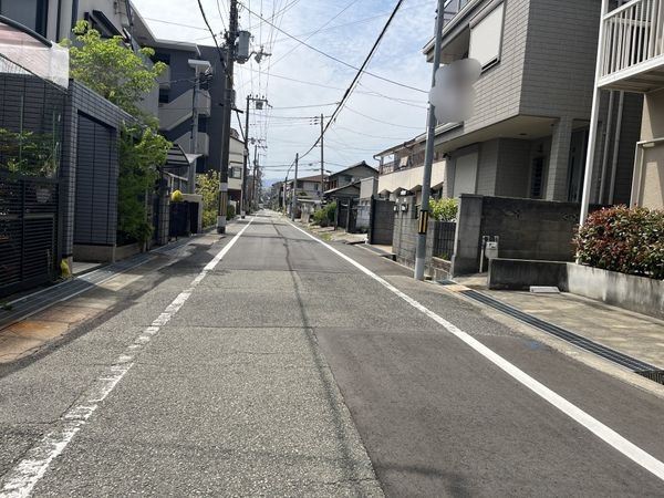 尼崎市立花町３丁目の中古一戸建て