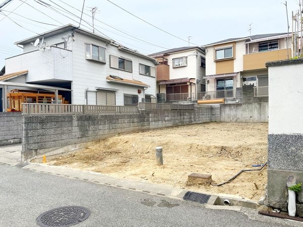 宝塚市米谷１丁目　新築一戸建て　全１区画
