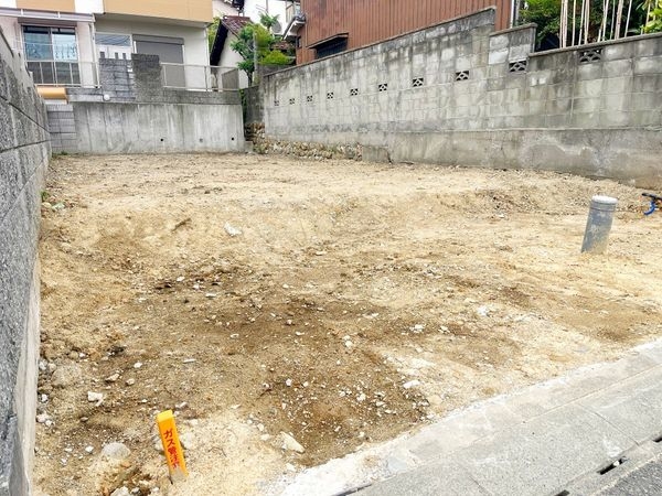 宝塚市米谷１丁目　新築一戸建て　全１区画