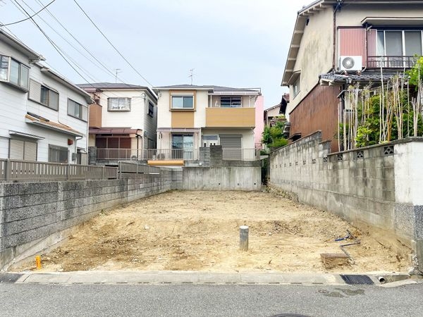 宝塚市米谷１丁目　新築一戸建て　全１区画