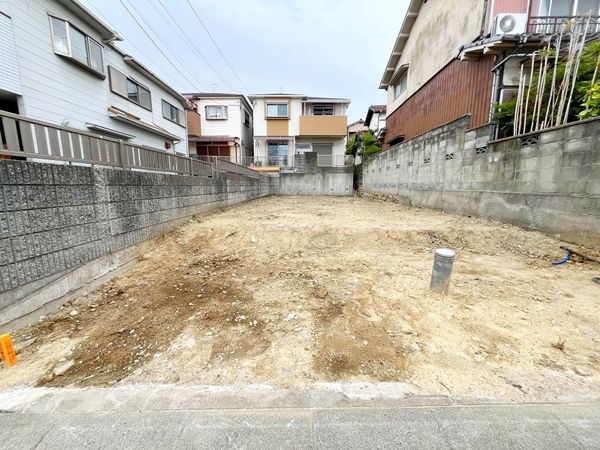 宝塚市米谷１丁目　新築一戸建て　全１区画