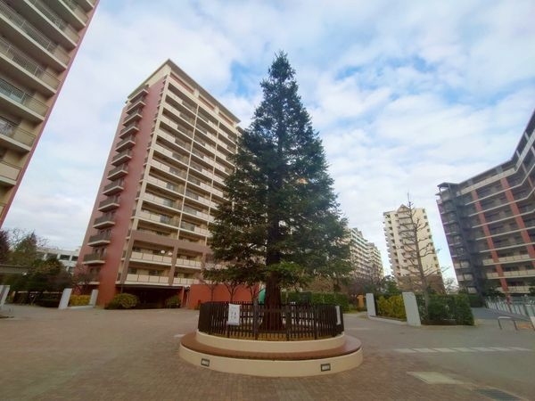 西宮マリナパークシティ・桜のまち５番館　中古マンション