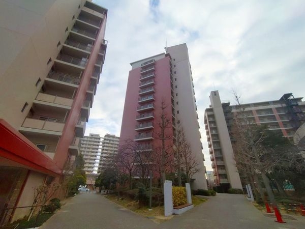 西宮マリナパークシティ・桜のまち５番館　中古マンション