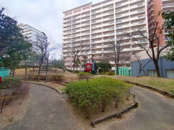 西宮マリナパークシティ・桜のまち５番館　中古マンション