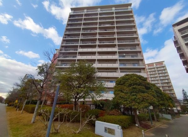 西宮マリナパークシティ・桜のまち5番館 中古マンション