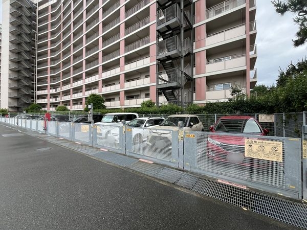 西宮マリナパークシティ・桜のまち５番館　中古マンション