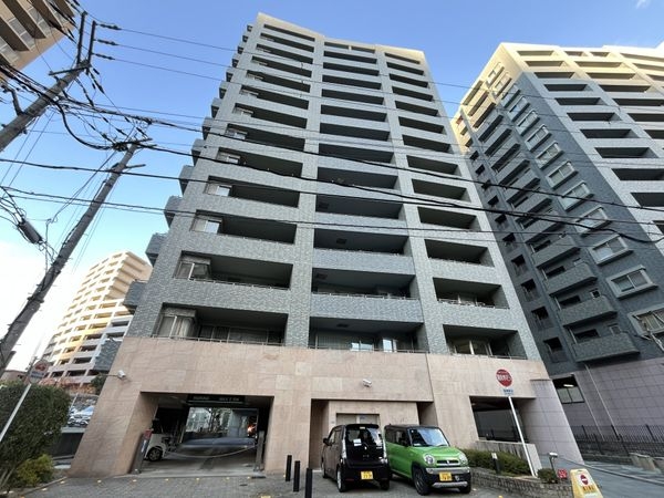 パークスクエア宝塚フォレストタワー　中古マンション