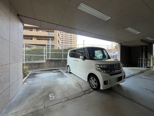 パークスクエア宝塚フォレストタワー　中古マンション