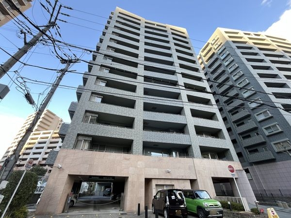 パークスクエア宝塚フォレストタワー　中古マンション