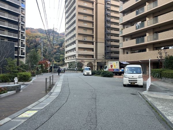 パークスクエア宝塚フォレストタワー　中古マンション