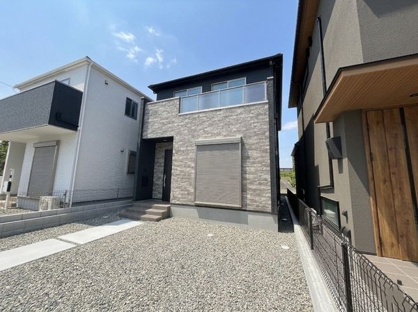 尼崎市食満３丁目　新築一戸建て　３期　全１区画