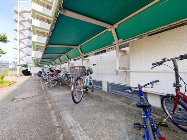 阪急逆瀬台アヴェルデ１番館　中古マンション