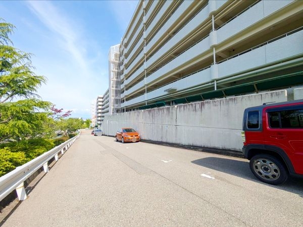 阪急逆瀬台アヴェルデ１番館　中古マンション
