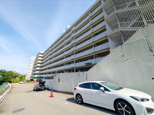 阪急逆瀬台アヴェルデ１番館　中古マンション