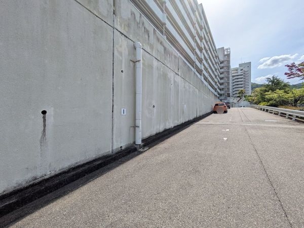 阪急逆瀬台アヴェルデ１番館　中古マンション
