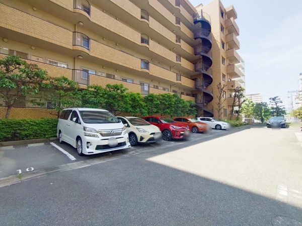 イトーピア西宮北口Ａ棟　中古マンション