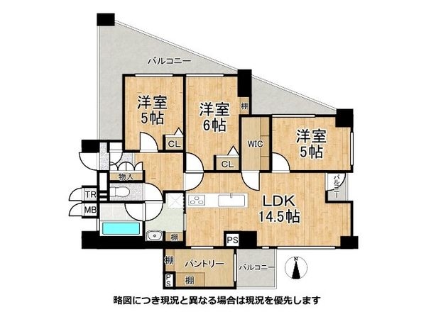 グランプレイズ宝塚南口　中古マンション
