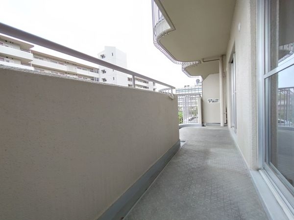 立花グリーンハイツ四号棟　中古マンション