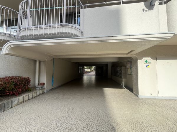 立花グリーンハイツ四号棟　中古マンション