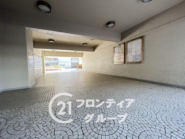立花グリーンハイツ四号棟　中古マンション
