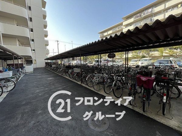 立花グリーンハイツ四号棟　中古マンション