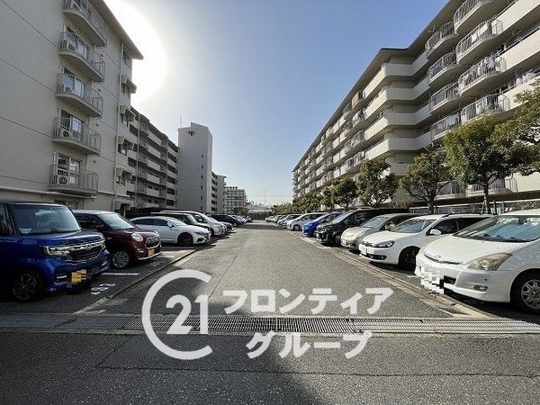 立花グリーンハイツ四号棟　中古マンション