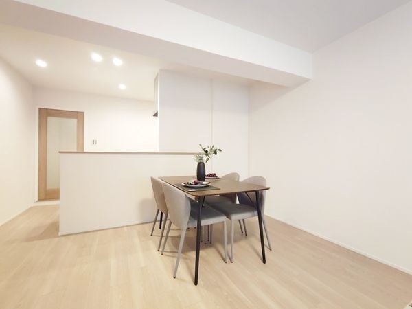 立花グリーンハイツ四号棟　中古マンション