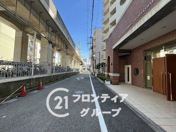 ロイヤル西宮今津駅前　中古マンション