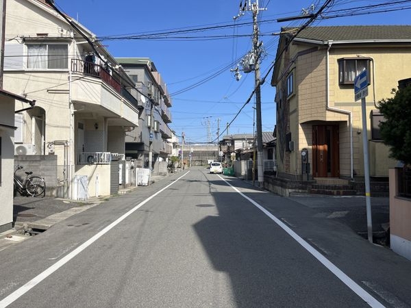 西宮市東鳴尾町２丁目　新築一戸建て　全１区画