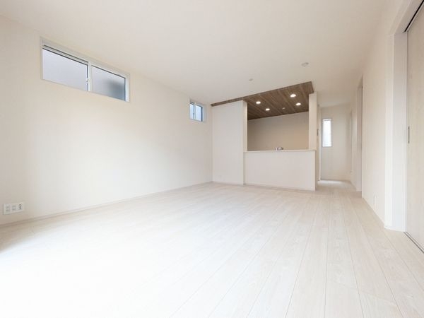 西宮市東鳴尾町２丁目　新築一戸建て　全１区画