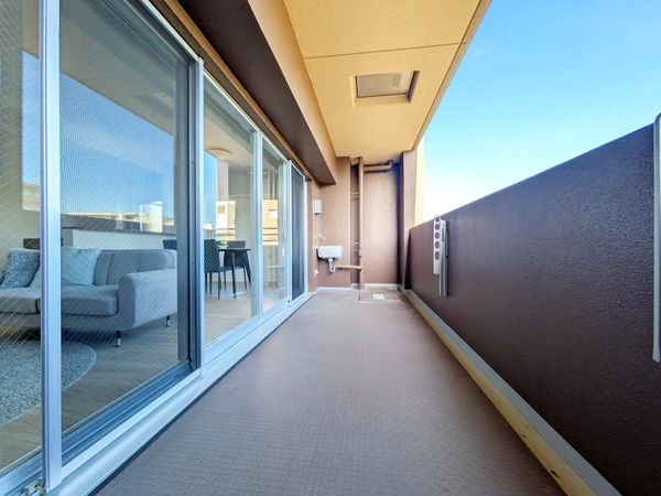 ザ・ガーデネスクシティコムズ館　中古マンション