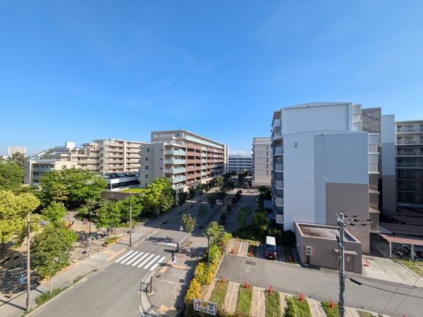 ザ・ガーデネスクシティコムズ館　中古マンション