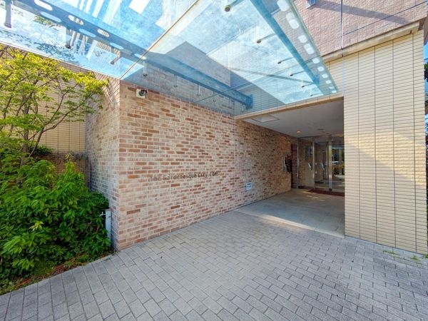 ザ・ガーデネスクシティコムズ館　中古マンション